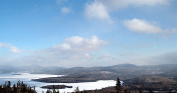 Bald Mountain Public Reserved Land