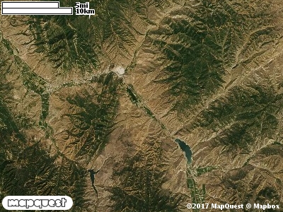 East Canyon Summit