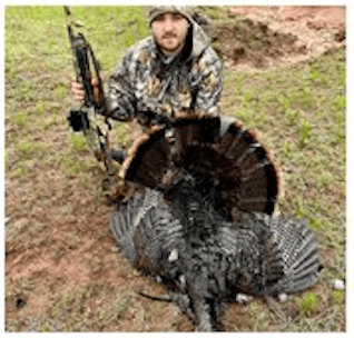 Okeene, Oklahoma hunting land