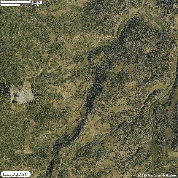 Narraguinnep Reservoir SWA