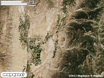 Central Mtns South Manti