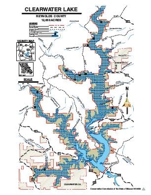 Clearwater Lake ML