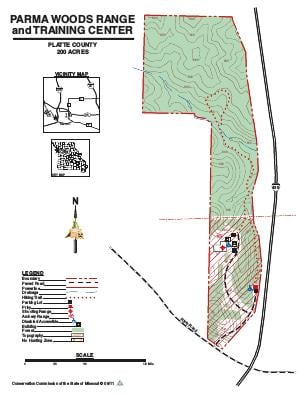 Parma Woods Range and Training Center