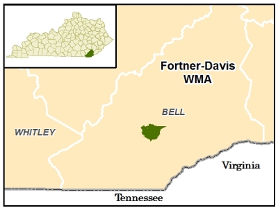 Fortner-Davis WMA