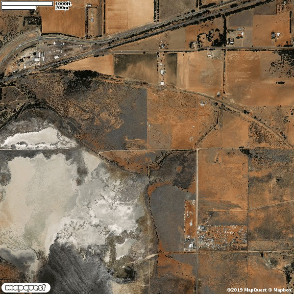 Tucumcari Lake Wildlife Management Area