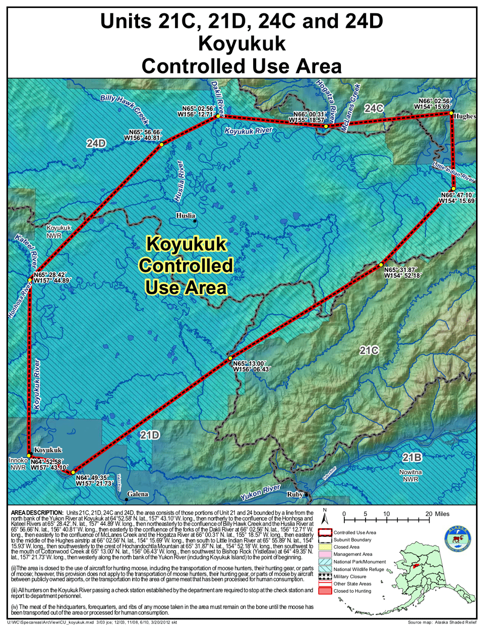 Koyukuk Controlled Use Area