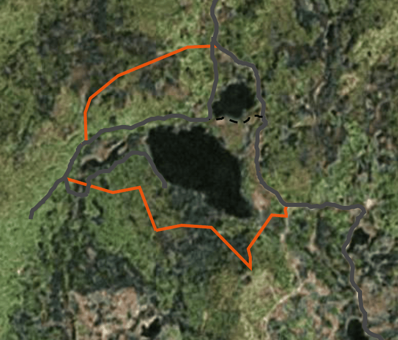 Greenough Ponds WMA