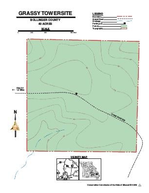 Grassy Towersite