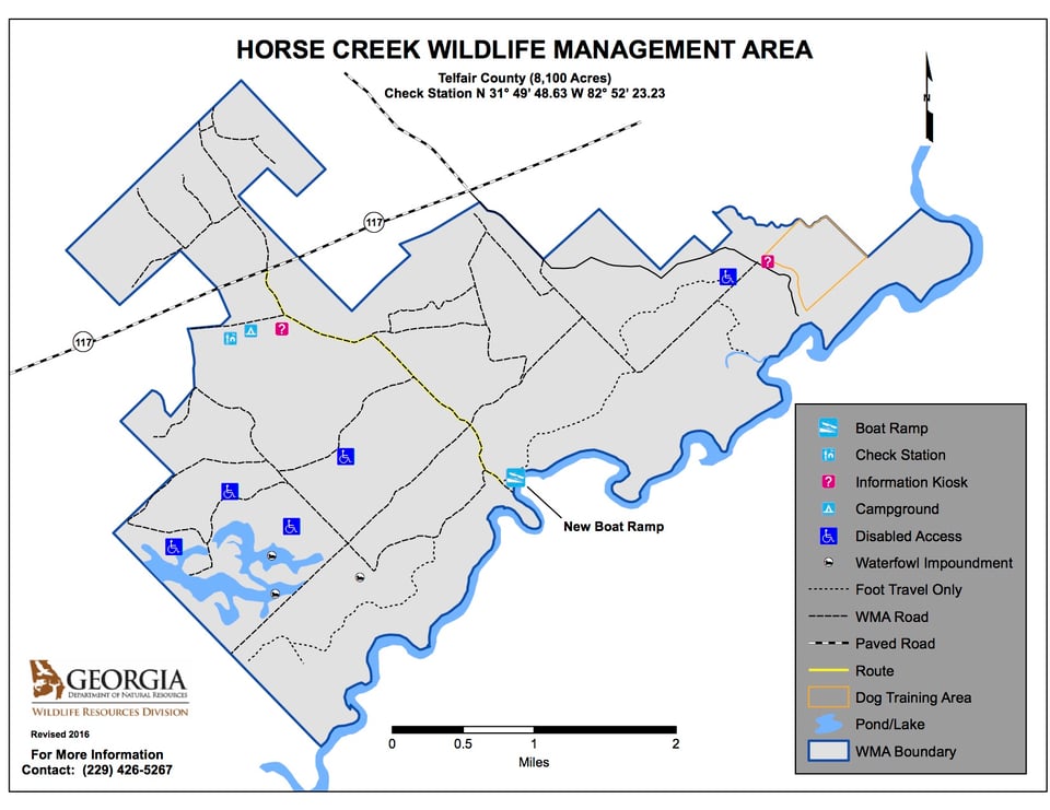 Horse Creek