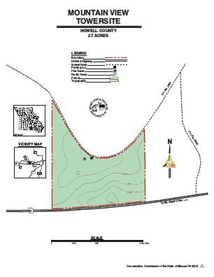 Mountain View Towersite