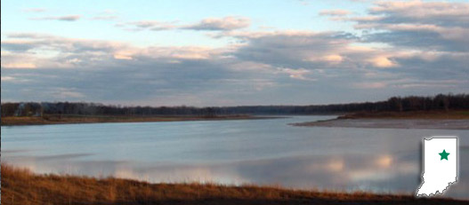 J. E. ROUSH LAKE
