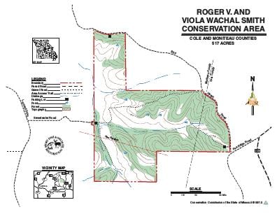 Smith (Roger V and Viola Wachal) CA