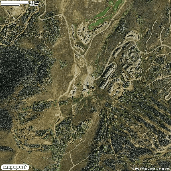 Granby Ranch Conservation Easement