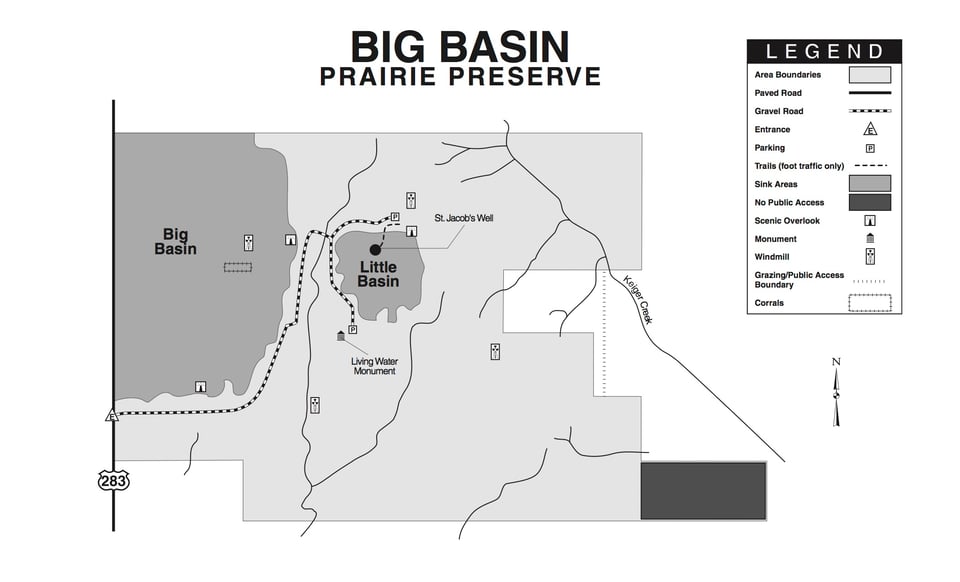 Big Basin Prairie Preserve