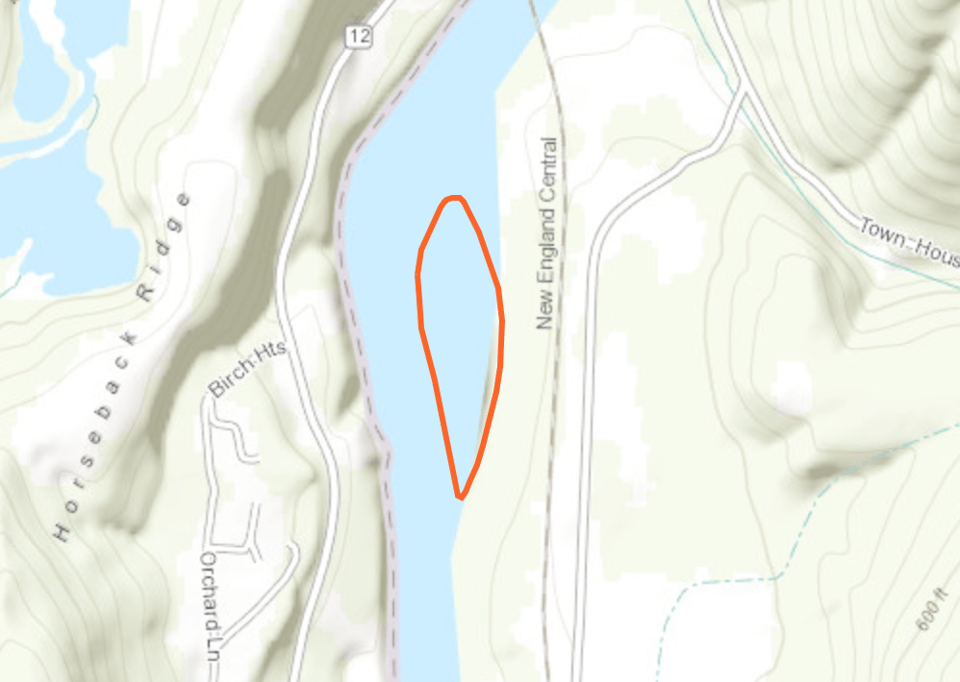 Chase Island WMA