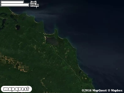 Huron Mountains