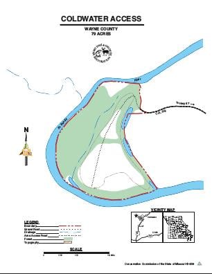 Coldwater Access
