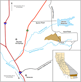 French Valley Wildlife Area