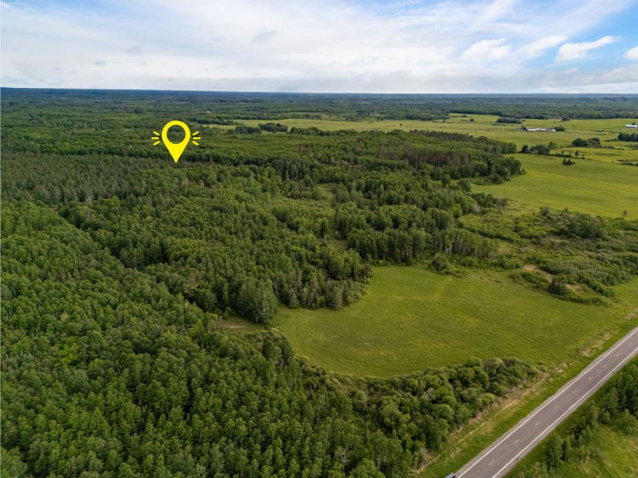 40 Acres St Louis County, MN