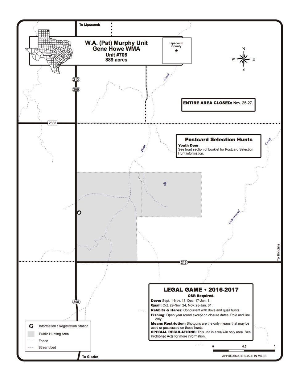 Gene Howe WMA-W.A. (Pat) Murphy