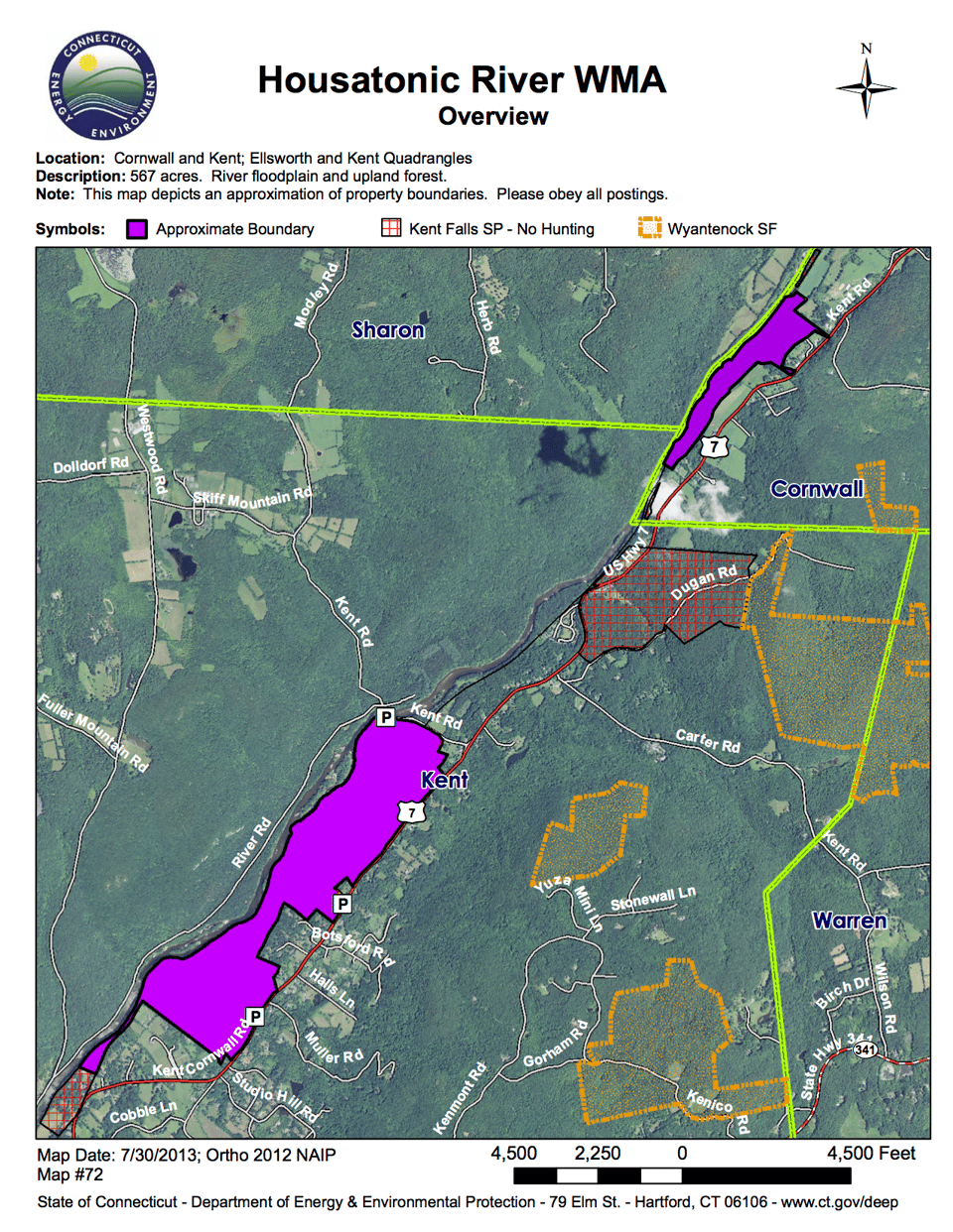 Housatonic River WMA
