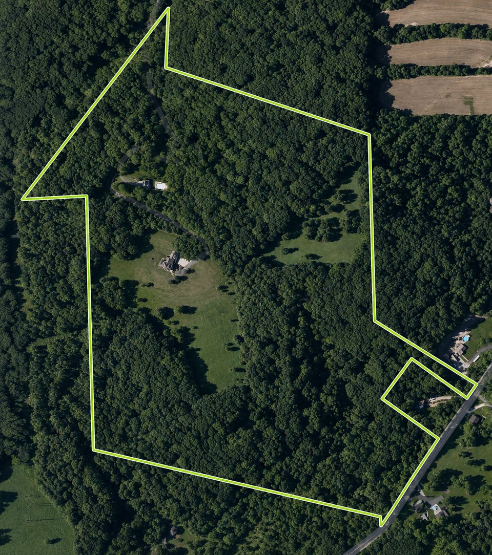 Ellwood City, Pennsylvania hunting land