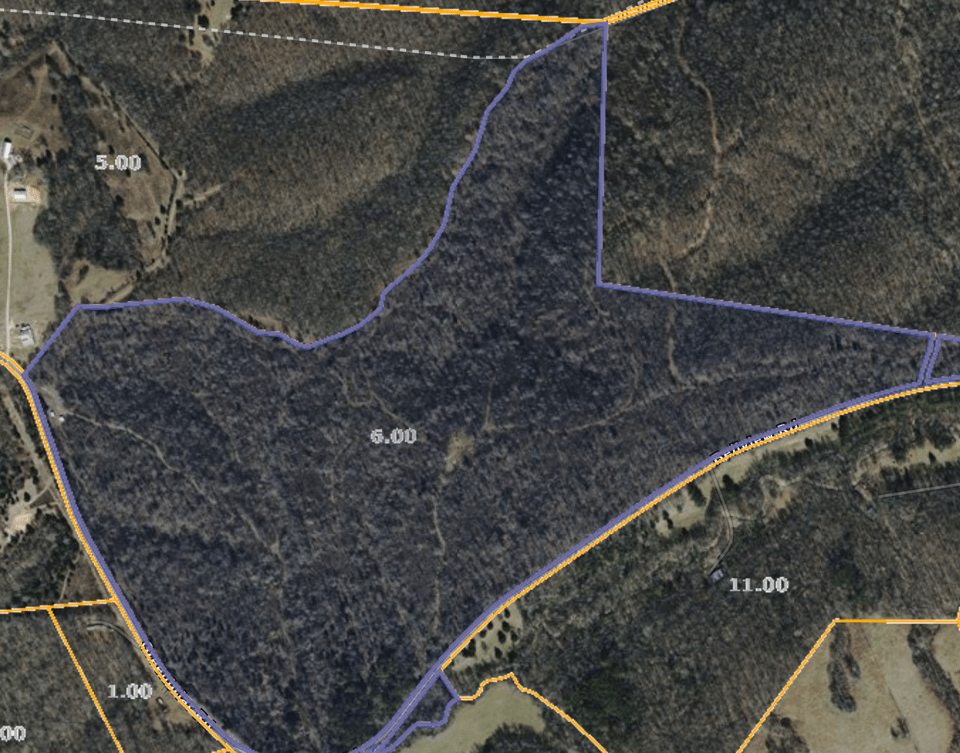 Hunting land - 160 acres, Waverly, Tennessee