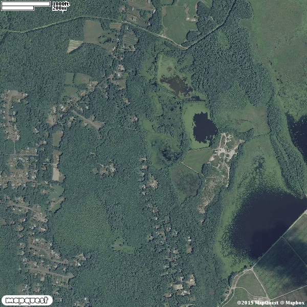 Burrage Pond Wildlife Management Area