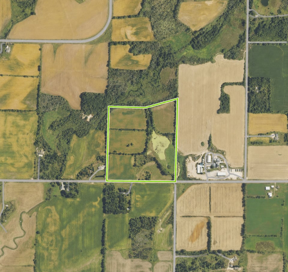 Great opportunity in Calumet County, Wisconsin
