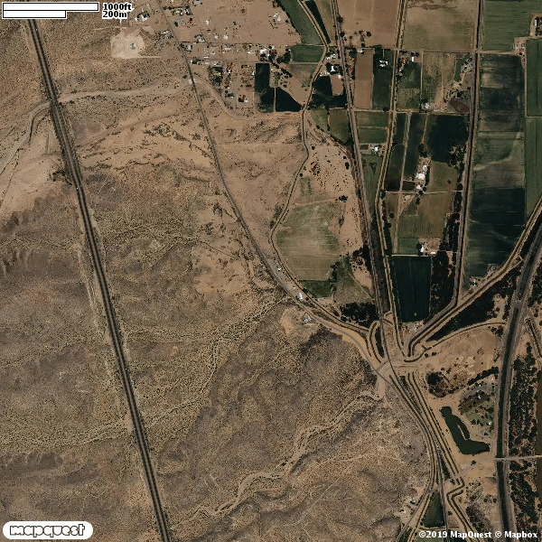 Socorro-Escondida Wildlife Area