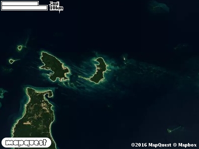Great Lakes Islands - NLP