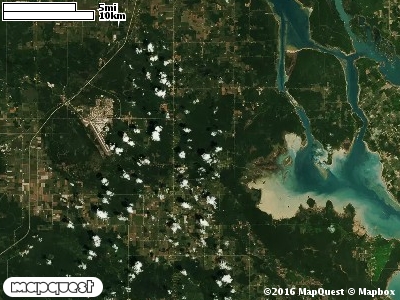 Munuscong Bay