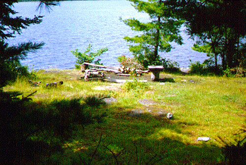 Gero Island Public Reserved Land