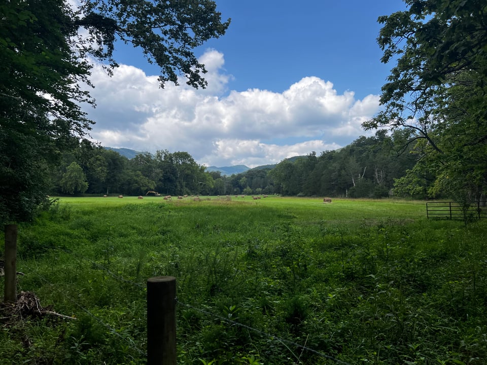 Lease available Botetourt, Virginia - Season 2026