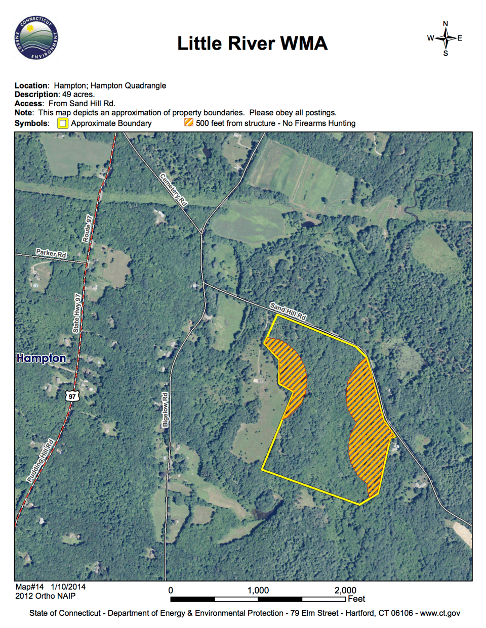Little River Fish and Wildlife Area