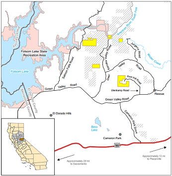 Pine Hill Ecological Reserve