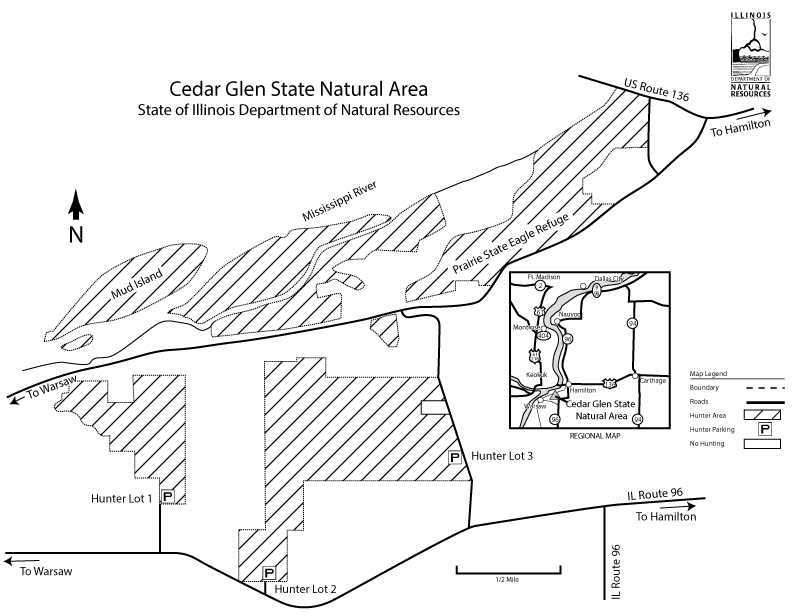 Cedar Glen State Natural Area