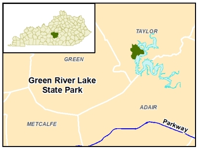 Green River Lake State Park