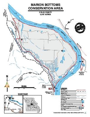 Marion Bottoms CA