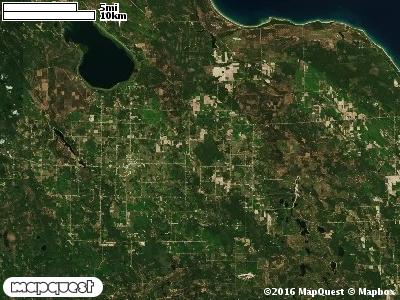 Cheboygan Basin Moraines