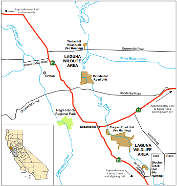 Laguna Wildlife Area