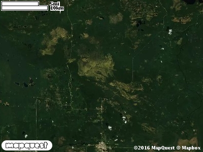Tahquamenon River Patterned Fens