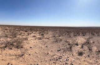 60 acres in Hudspeth Co. for lease