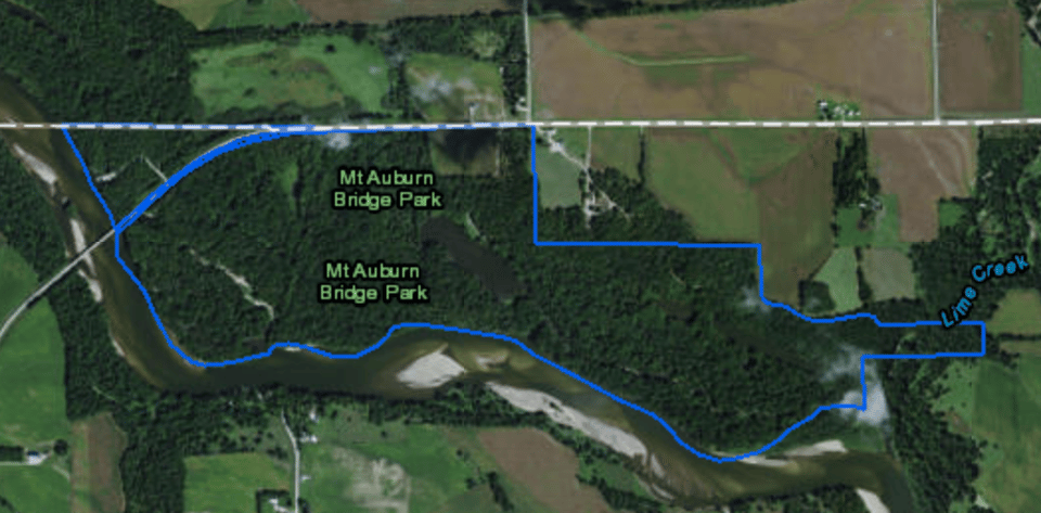 WINEGAR LAKE-TOBIN PARK ACCESS