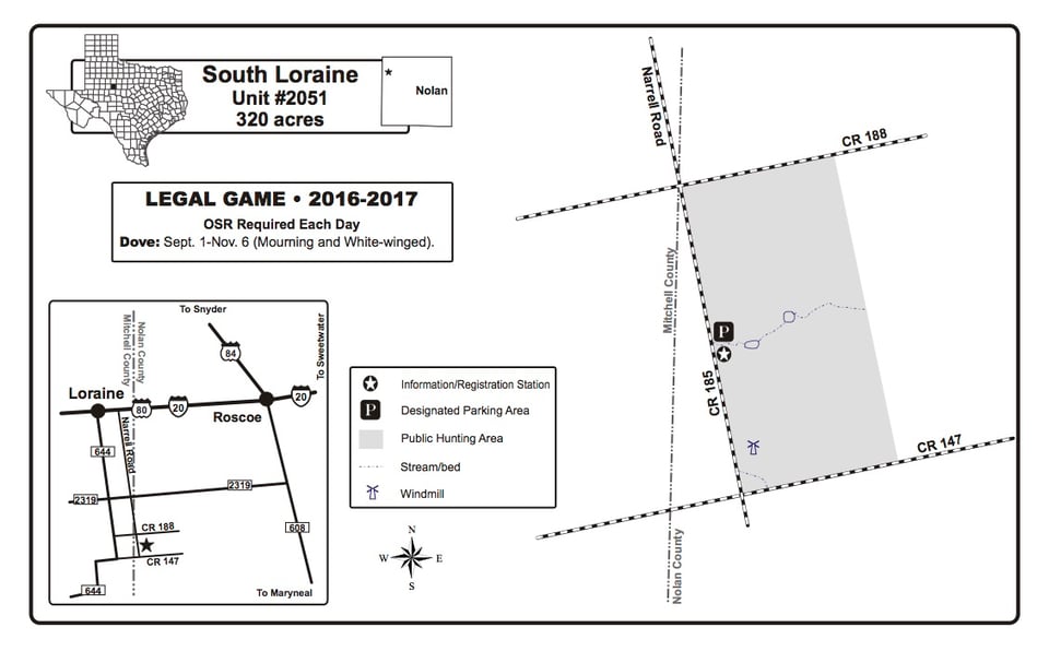 South Loraine