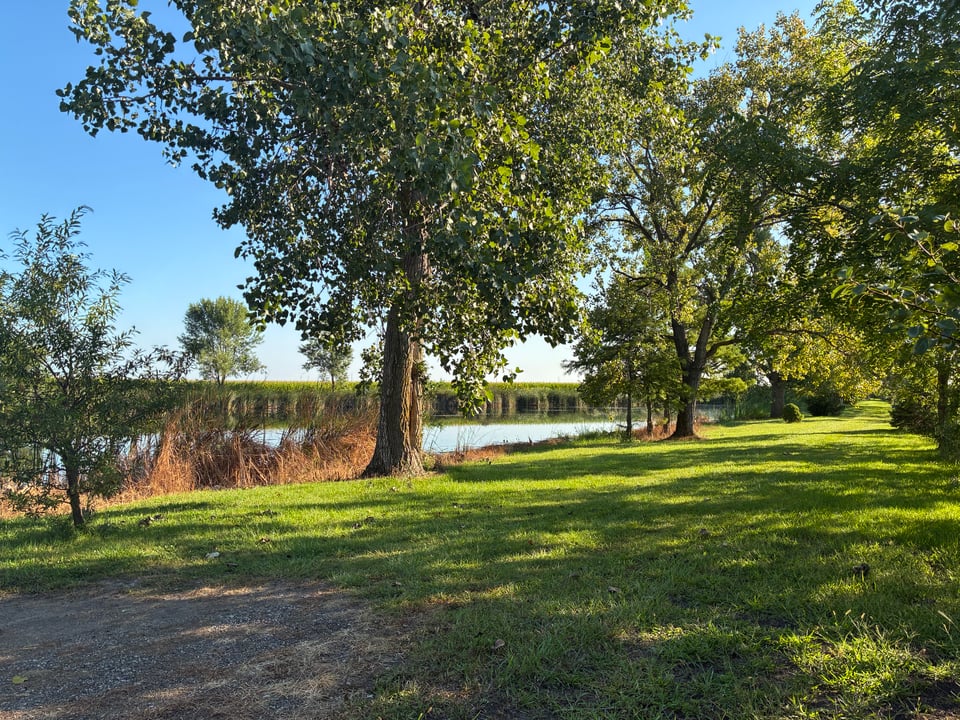 Hunting land - 3 acres, Williamsville, Illinois