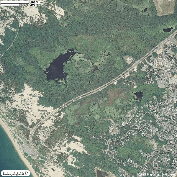 Clapps Pond  WILDLIFE MANAGEMENT AREA