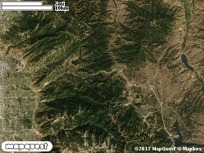 Salt Lake County-south of I-80 east of I-15 (archery only)