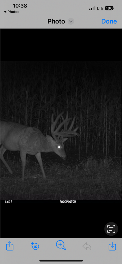 374 acres for lease in Ohio