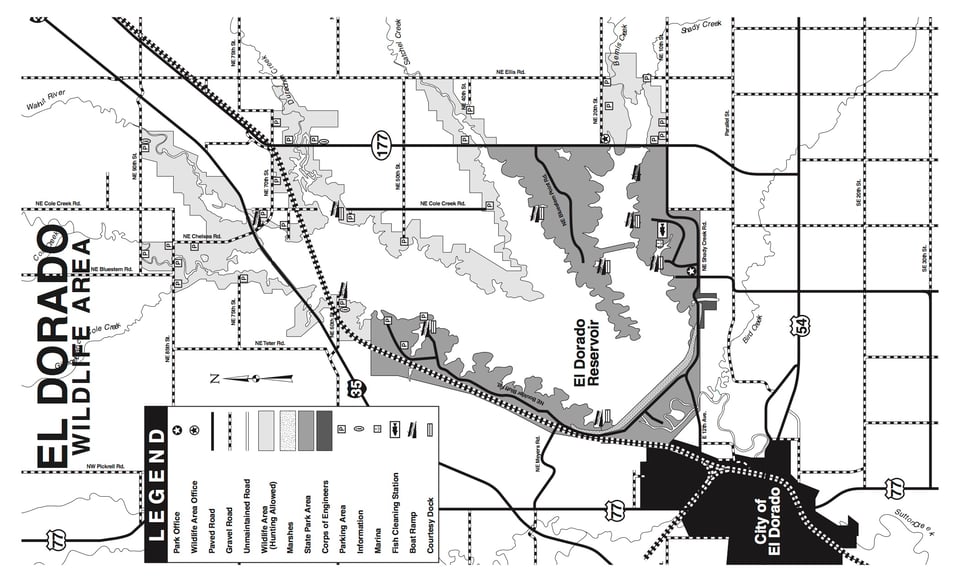 El Dorado Wildlife Area